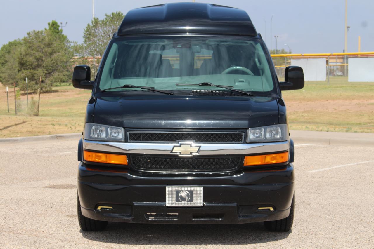 chevrolet express cargo 2020 1GCWGBFG8L1168764 image chevrolet express cargo 2020 1GCWGBFG8L1168764 image